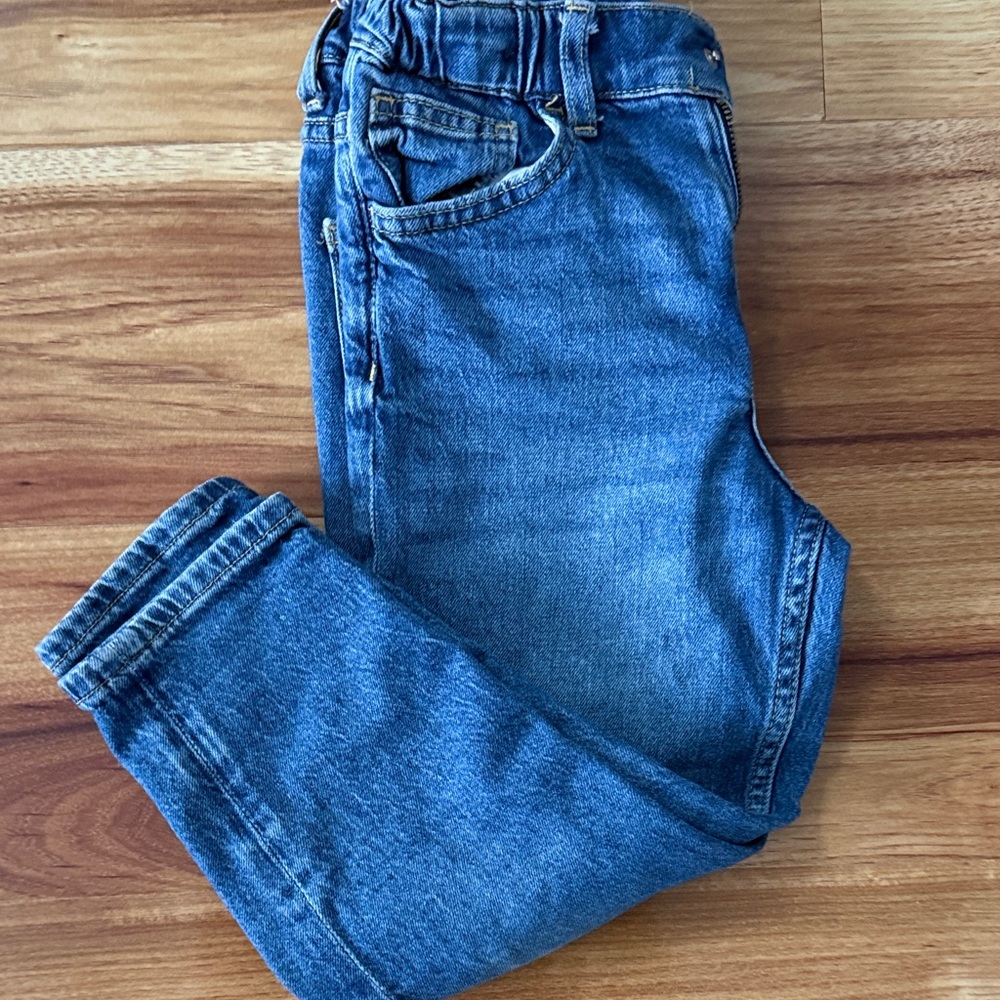 H&M Kids Classic Blue Jeans slim fit